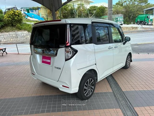 ダイハツ トール