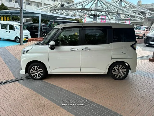ダイハツ トール