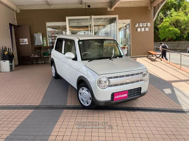 スズキ アルトラパン