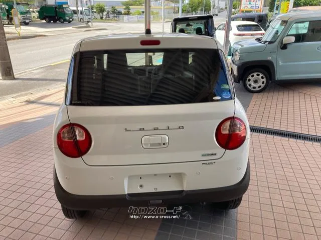 自社工場完備。アフターサービスもお任せください!!! スズキ アルトラパン