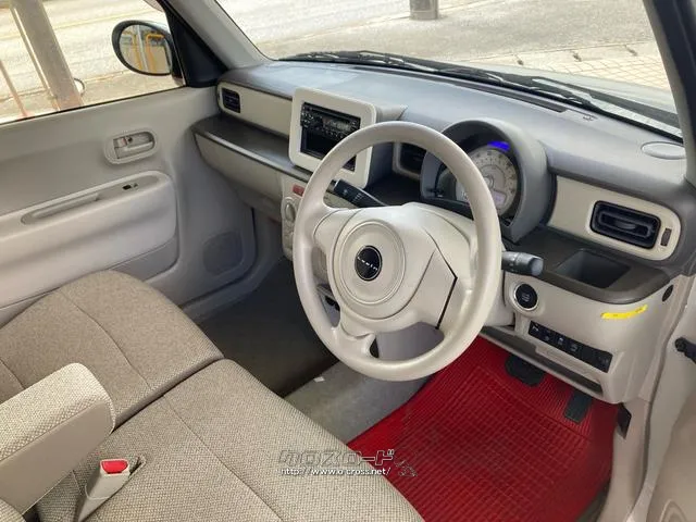 弊社では積載車・レッカー車も完備してますのでお車に万が一のことがおきましてもレスキューで迅速に駆けつけます!! スズキ アルトラパン