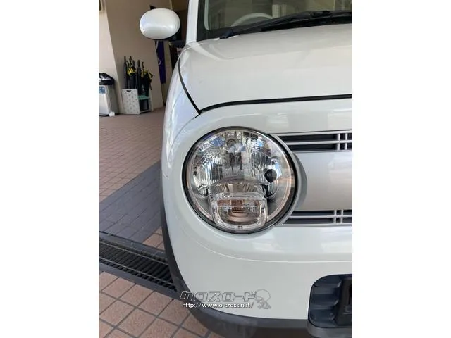 スズキ アルトラパン