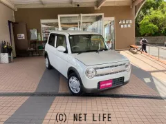 スズキ アルトラパン