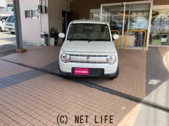 スズキ アルトラパン