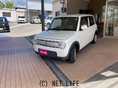 スズキ アルトラパン