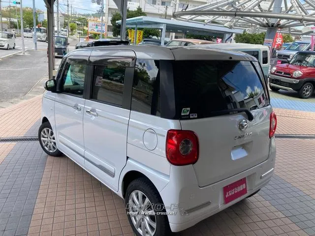 車検のコバックよなばる店 車検 整備 鈑金 レッカー 自動車保険とお車のことならなんでもおまか♪♪♪ ダイハツ ムーヴキャンバス