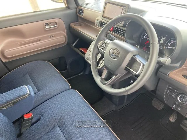 弊社では積載車・レッカー車も完備してますのでお車に万が一のことがおきましてもレスキューで迅速に駆けつけます!! ダイハツ ムーヴキャンバス