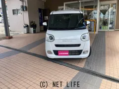 ダイハツ ムーヴキャンバス