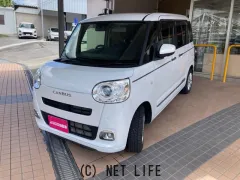 ダイハツ ムーヴキャンバス