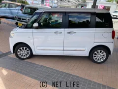 ダイハツ ムーヴキャンバス