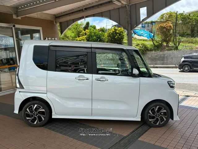 与那原自動車大里店新車、中古車、即納車常時100台以上展示中!運命の一台に出会えるかも♪♪♪ ダイハツ タント