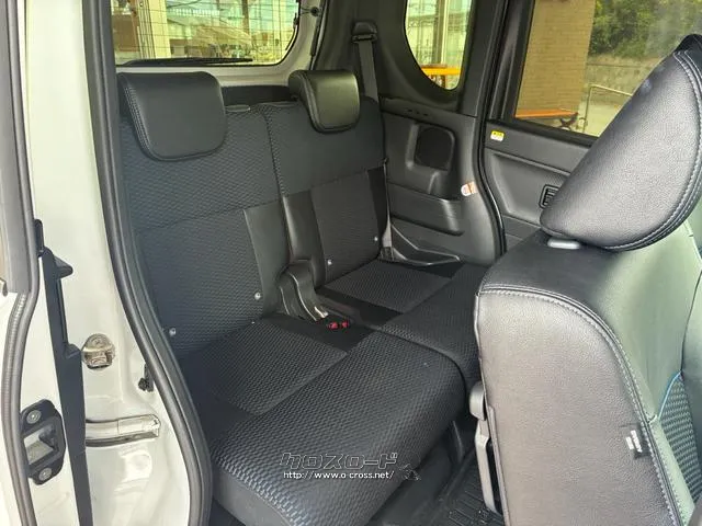 弊社では積載車・レッカー車も完備してますのでお車に万が一のことがおきましてもレスキューで迅速に駆けつけます!! ダイハツ タント