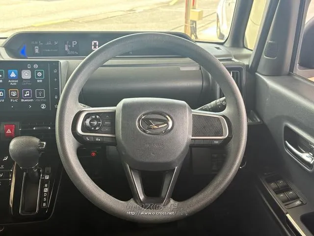 無理なくお支払い頂ける自動車ローンは最長8年96回まで承っております!お客様の生活スタイルに合わせたお支払いプランをご提案させて頂きます ダイハツ タント