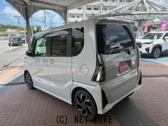 ダイハツ タント