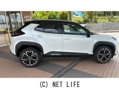 トヨタ ヤリスクロス