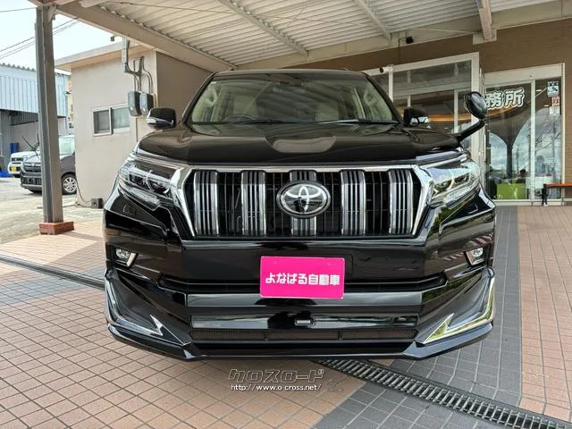 トヨタ ランドクルーザープラド