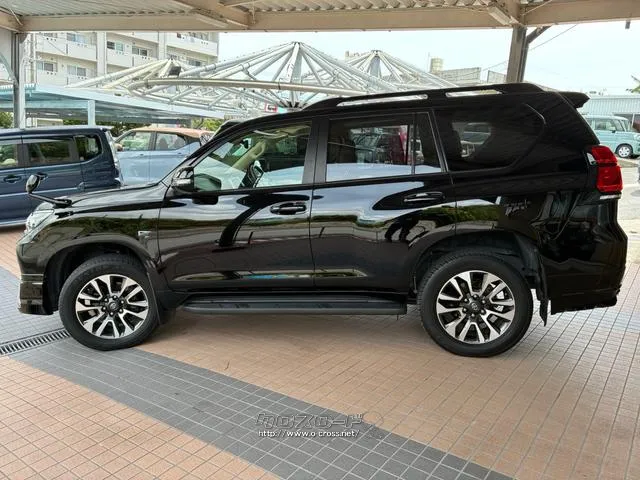 トヨタ ランドクルーザープラド