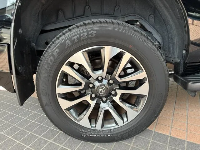 トヨタ ランドクルーザープラド