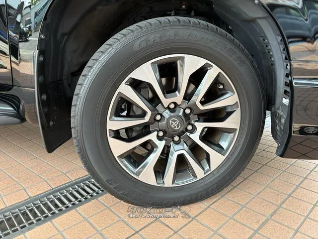 トヨタ ランドクルーザープラド