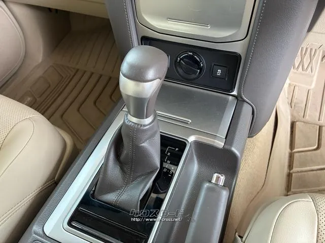 トヨタ ランドクルーザープラド