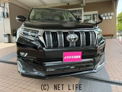 トヨタ ランドクルーザープラド