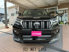 トヨタ ランドクルーザープラド