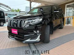トヨタ ランドクルーザープラド