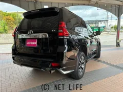 トヨタ ランドクルーザープラド