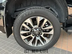 トヨタ ランドクルーザープラド
