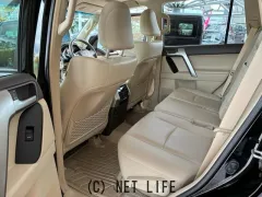 トヨタ ランドクルーザープラド