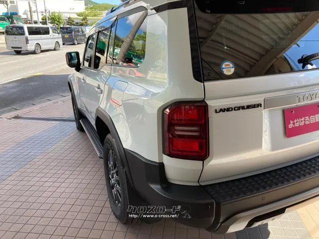 自社工場完備。アフターサービスもお任せください!!! トヨタ ランドクルーザー250