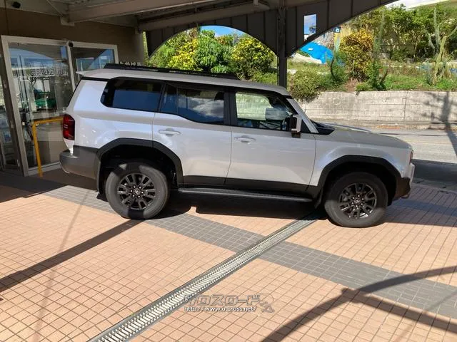 弊社では積載車・レッカー車も完備してますのでお車に万が一のことがおきましてもレスキューで迅速に駆けつけます!! トヨタ ランドクルーザー250
