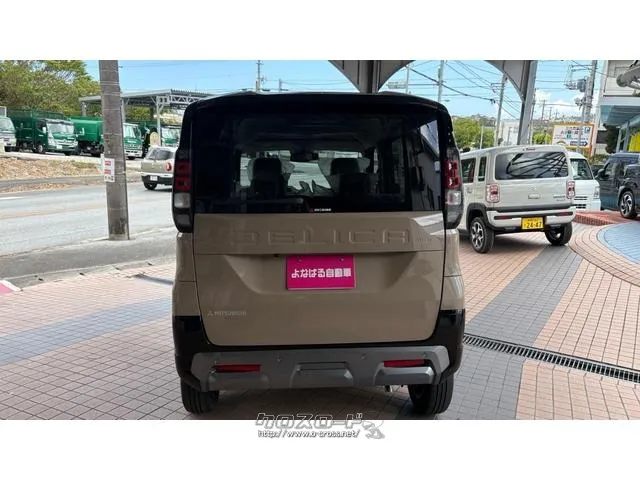 三菱 デリカミニ
