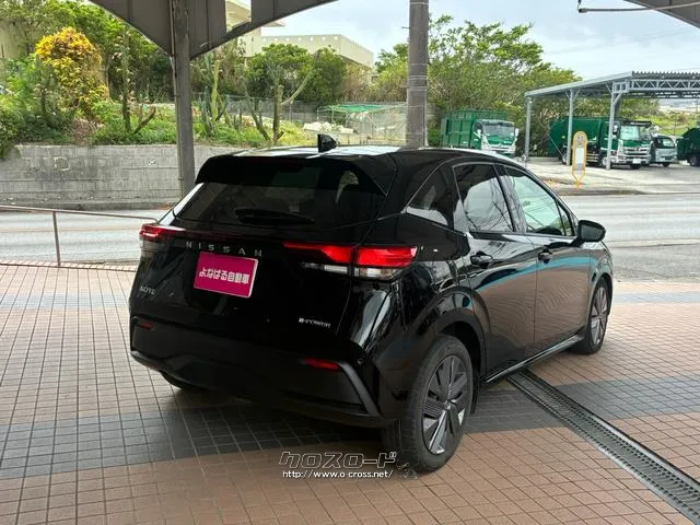 事故車は絶対売りません!!いつも元気ハツラツ社長と陽気な専務を筆頭にクルマに関するサービスは全てお受け致します! 日産 ノート