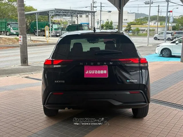 車検のコバックよなばる店 車検 整備 鈑金 レッカー 自動車保険とお車のことならなんでもおまか♪♪♪ 日産 ノート