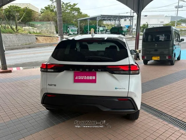 車検のコバックよなばる店 車検 整備 鈑金 レッカー 自動車保険とお車のことならなんでもおまか♪♪♪ 日産 ノート