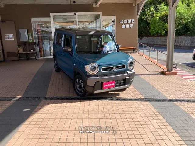 スズキ ハスラー