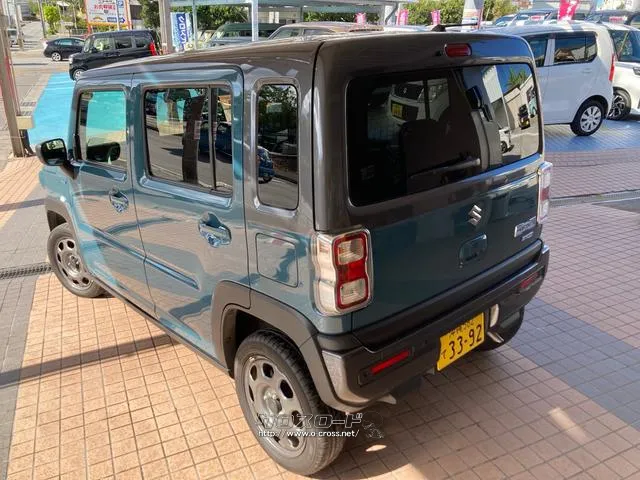 車検のコバックよなばる店 車検 整備 鈑金 レッカー 自動車保険とお車のことならなんでもおまか♪♪♪ スズキ ハスラー