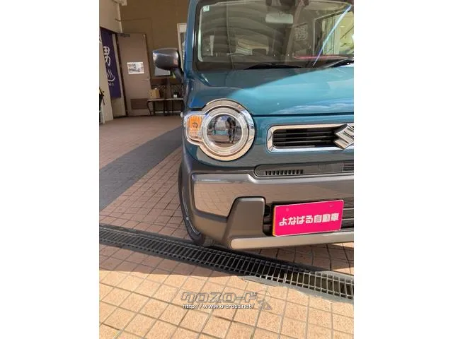スズキ ハスラー