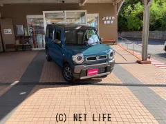 スズキ ハスラー