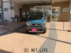 スズキ ハスラー