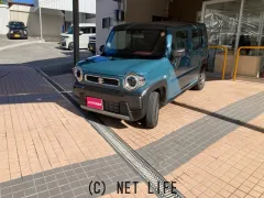 スズキ ハスラー