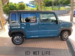 スズキ ハスラー