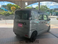スズキ スペーシアベース