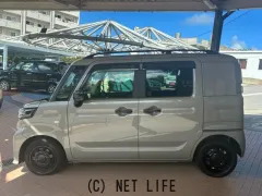 スズキ スペーシアベース