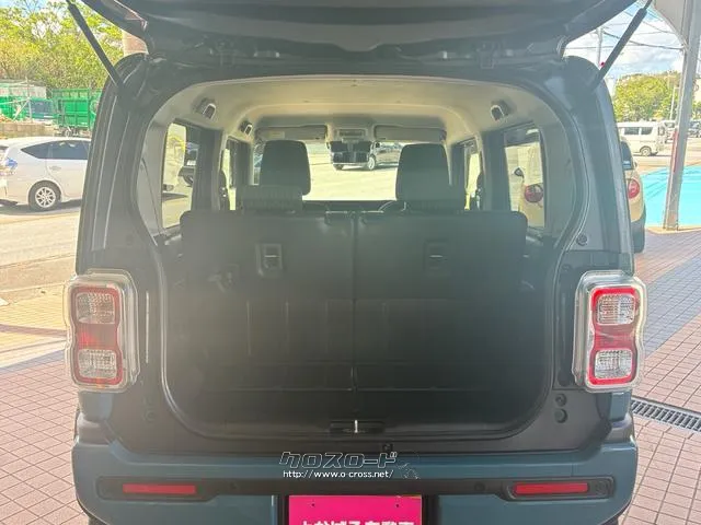 弊社では積載車・レッカー車も完備してますのでお車に万が一のことがおきましてもレスキューで迅速に駆けつけます!! スズキ ハスラー