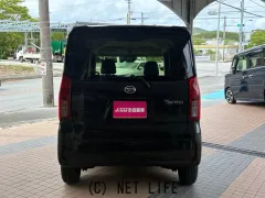 ダイハツ タント