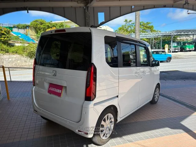 与那原自動車大里店新車、中古車、即納車常時100台以上展示中!運命の一台に出会えるかも♪♪♪ ホンダ N-BOX