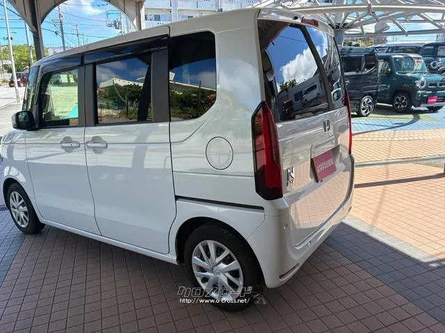 事故車は絶対売りません!!いつも元気ハツラツ社長と陽気な専務を筆頭にクルマに関するサービスは全てお受け致します! ホンダ N-BOX