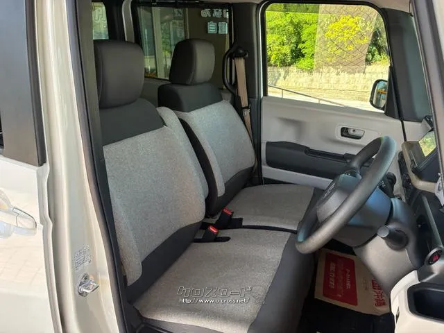 弊社では積載車・レッカー車も完備してますのでお車に万が一のことがおきましてもレスキューで迅速に駆けつけます!! ホンダ N-BOX